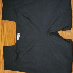 Calvin Klein Flat Front Pants